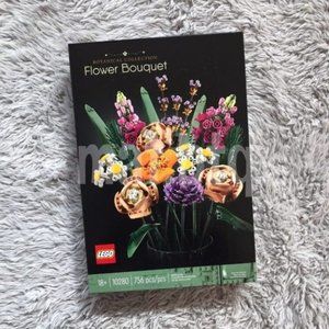 LEGO Flower Bouquet Botanical Collection 10280